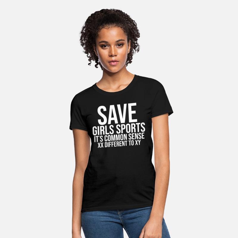 Save Girls Sports, Its Common Sense