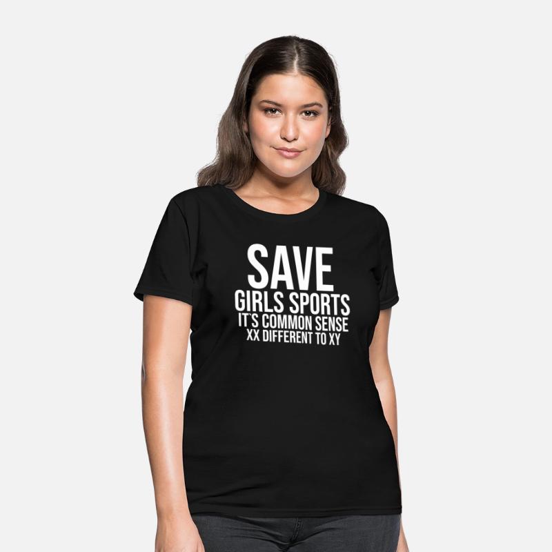 Save Girls Sports, Its Common Sense