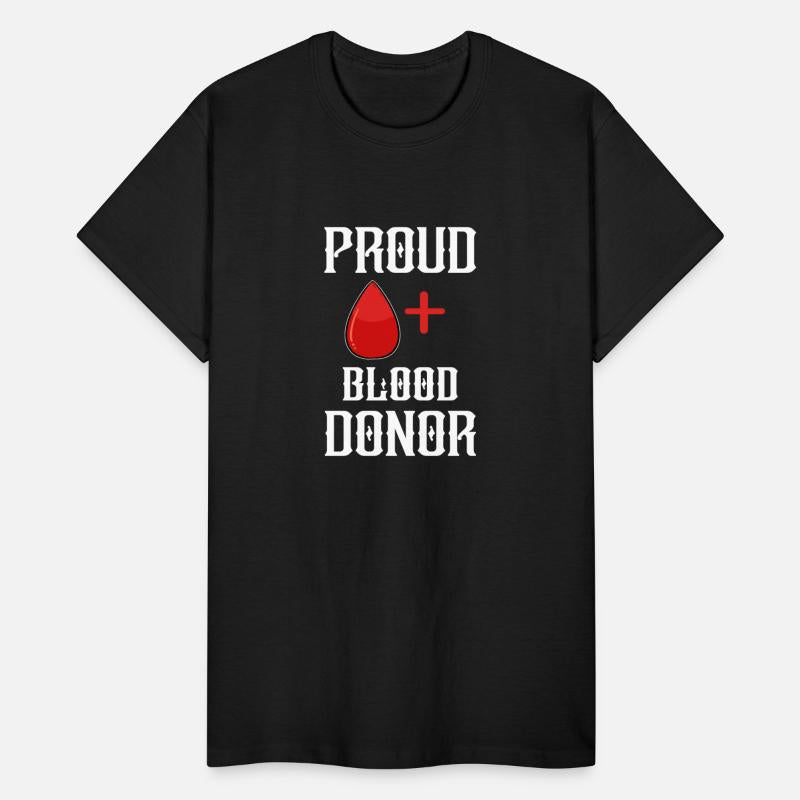 Save Lives Donate Blood Proud Blood Donor Gift