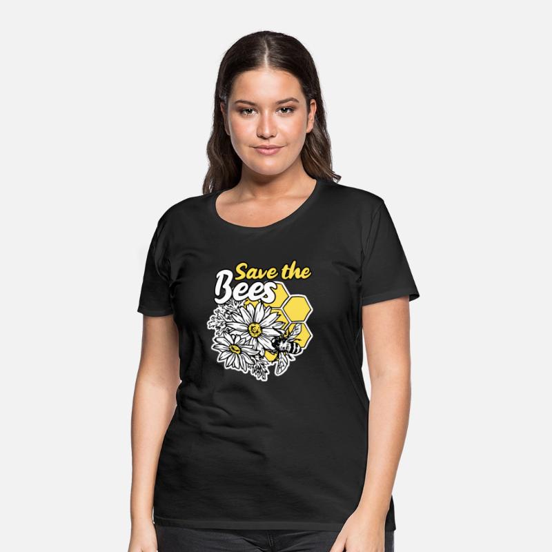 Save the bee honey bee gift idea environmental pro