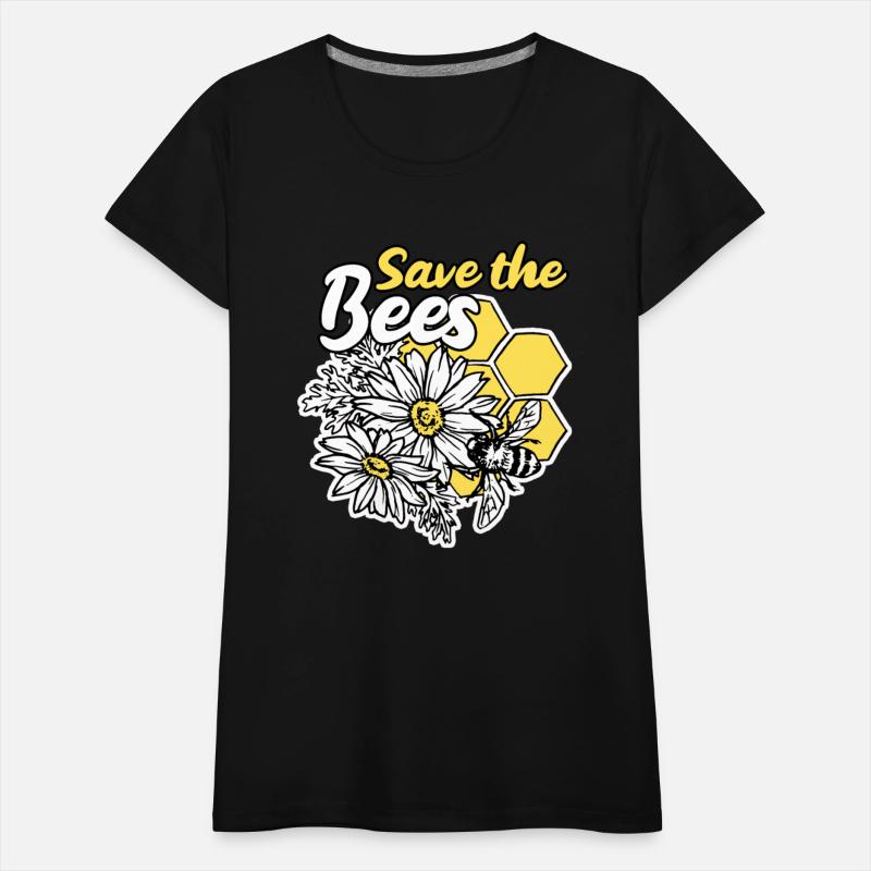 Save the bee honey bee gift idea environmental pro