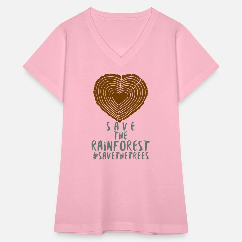 Save The Rainforest