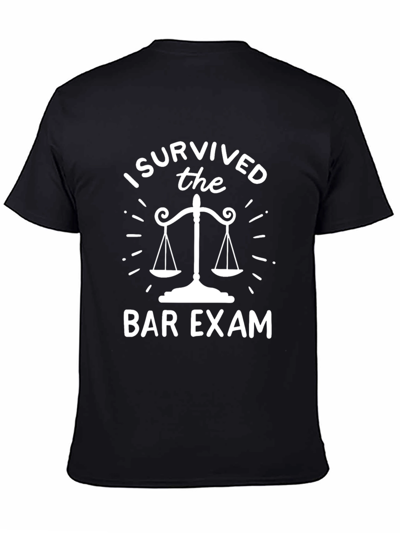 I Survived The Bar Exam T-Shirt