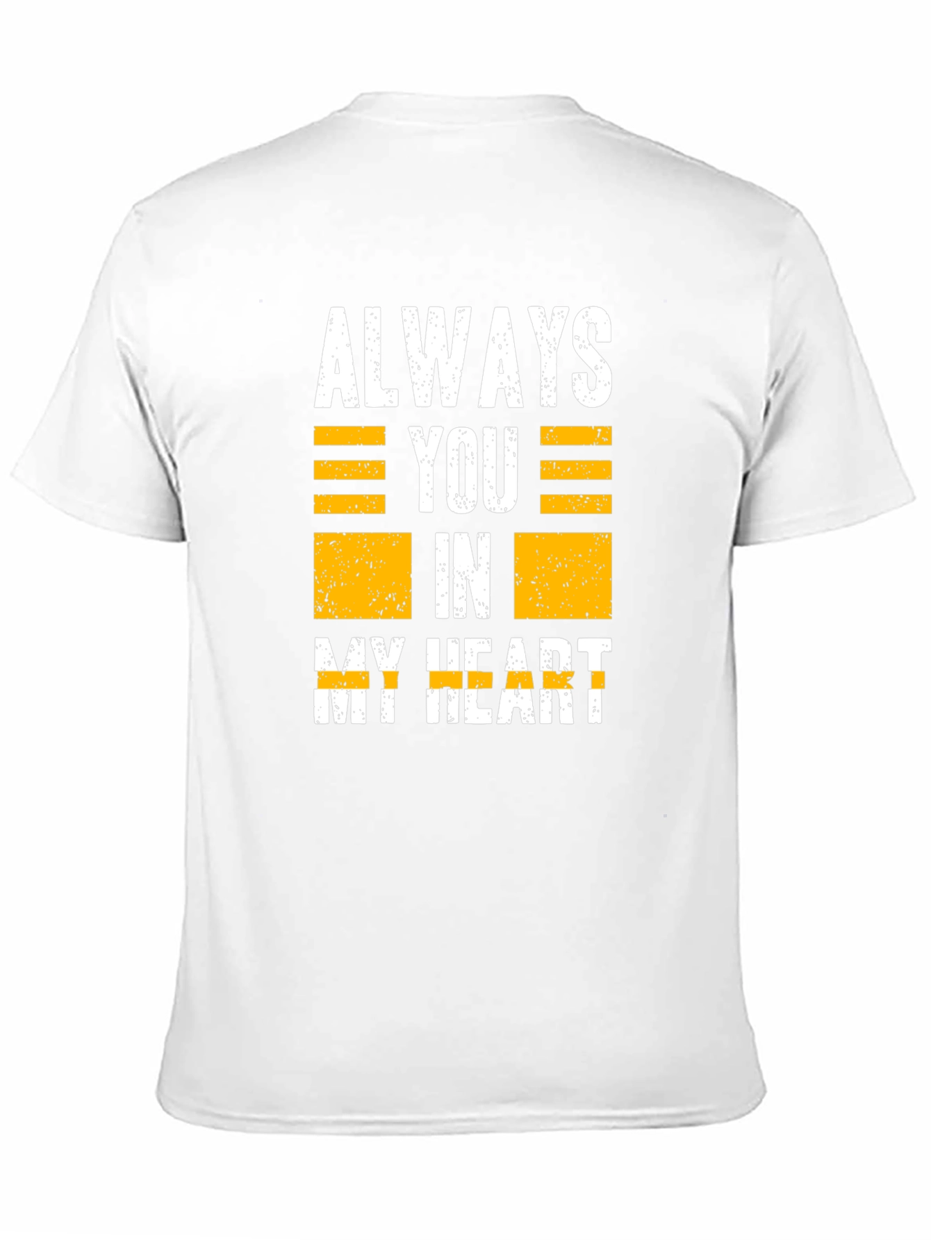 Always You In My Heart Graphic T-Shirt