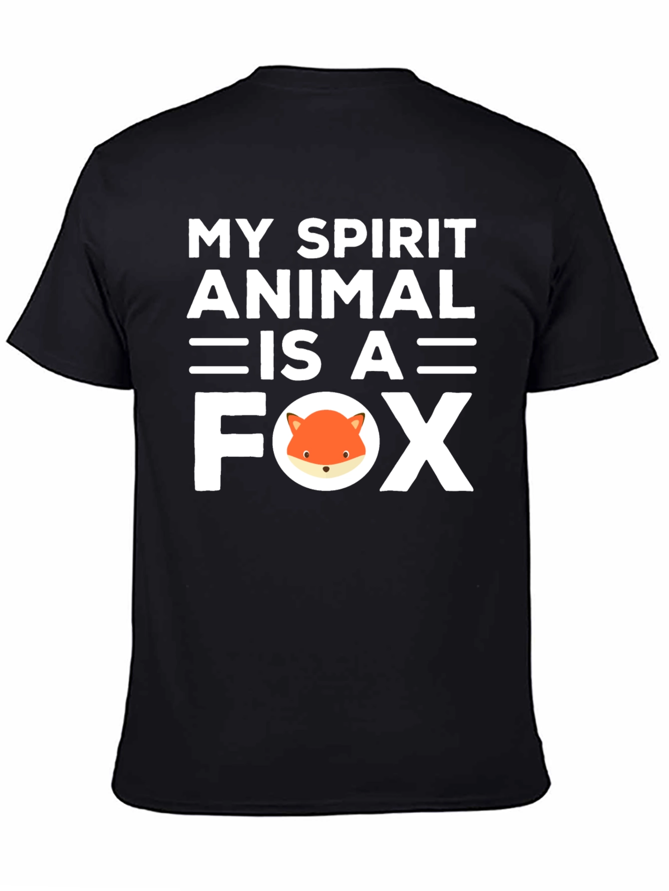 My Spirit Animal is a Fox T-Shirt
