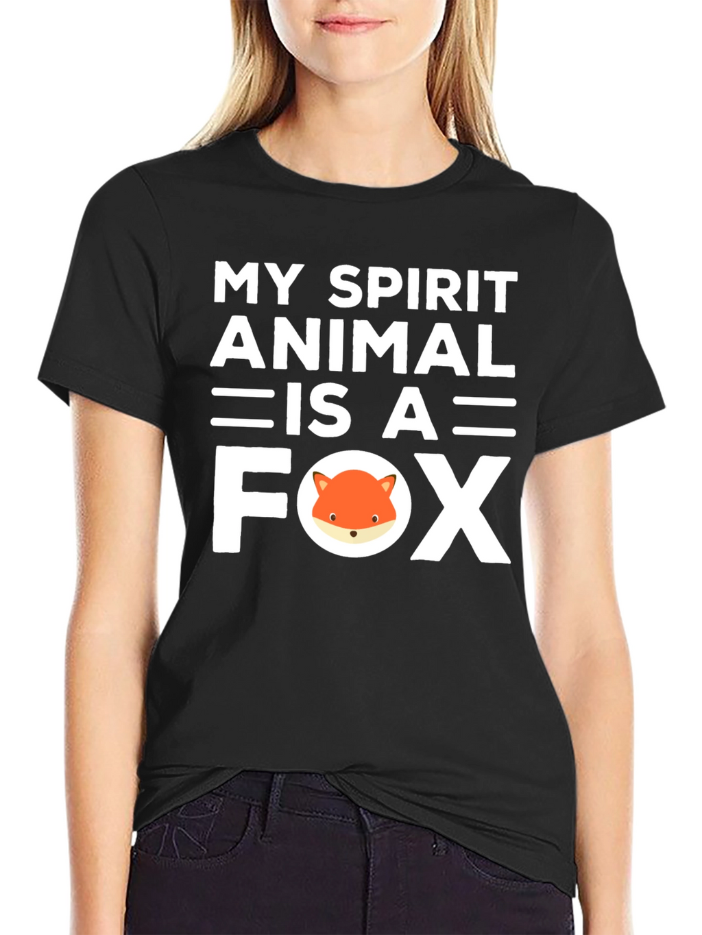 My Spirit Animal is a Fox T-Shirt