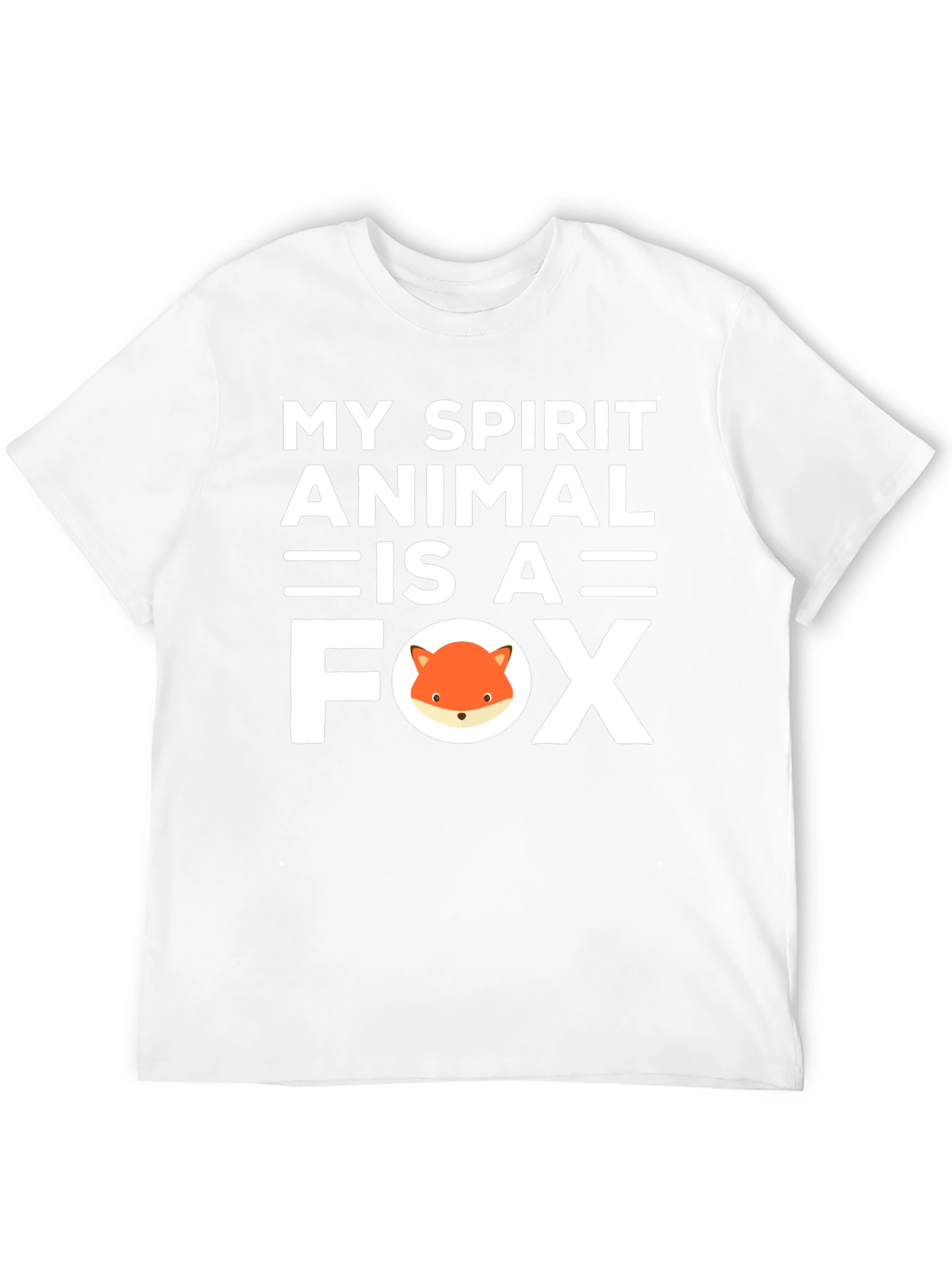 My Spirit Animal is a Fox T-Shirt