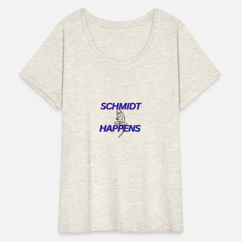 schmidt happens
