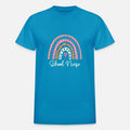 School Nurse Rainbow Leopard Back To School