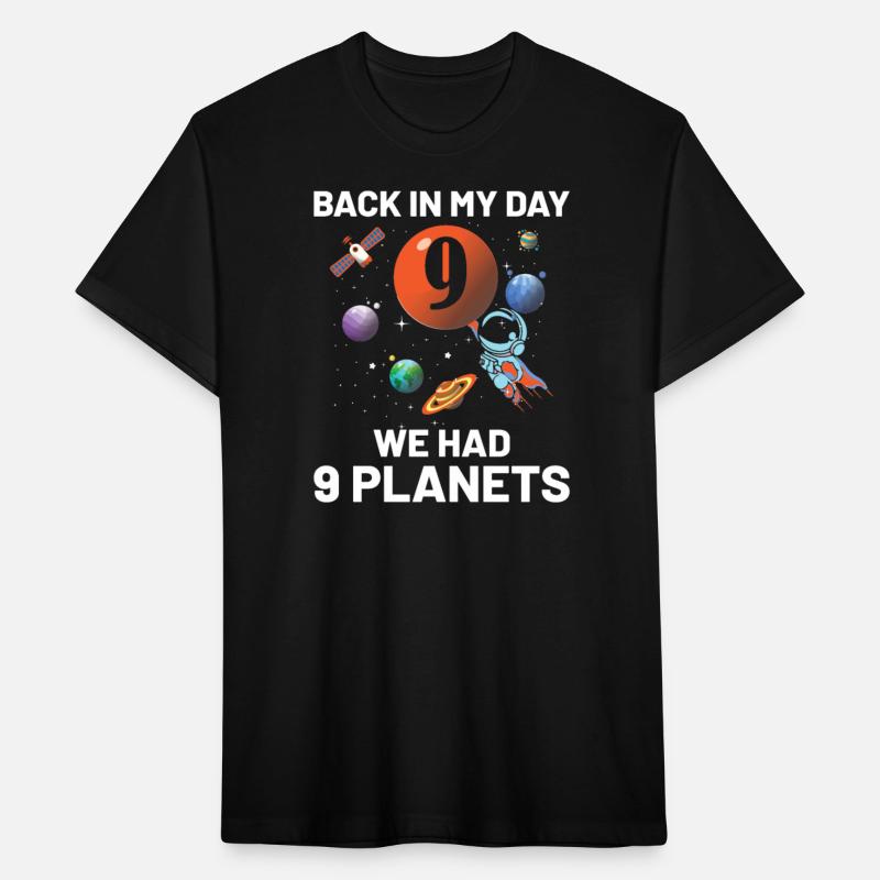 SCIENCE - BACK IN MY DAY