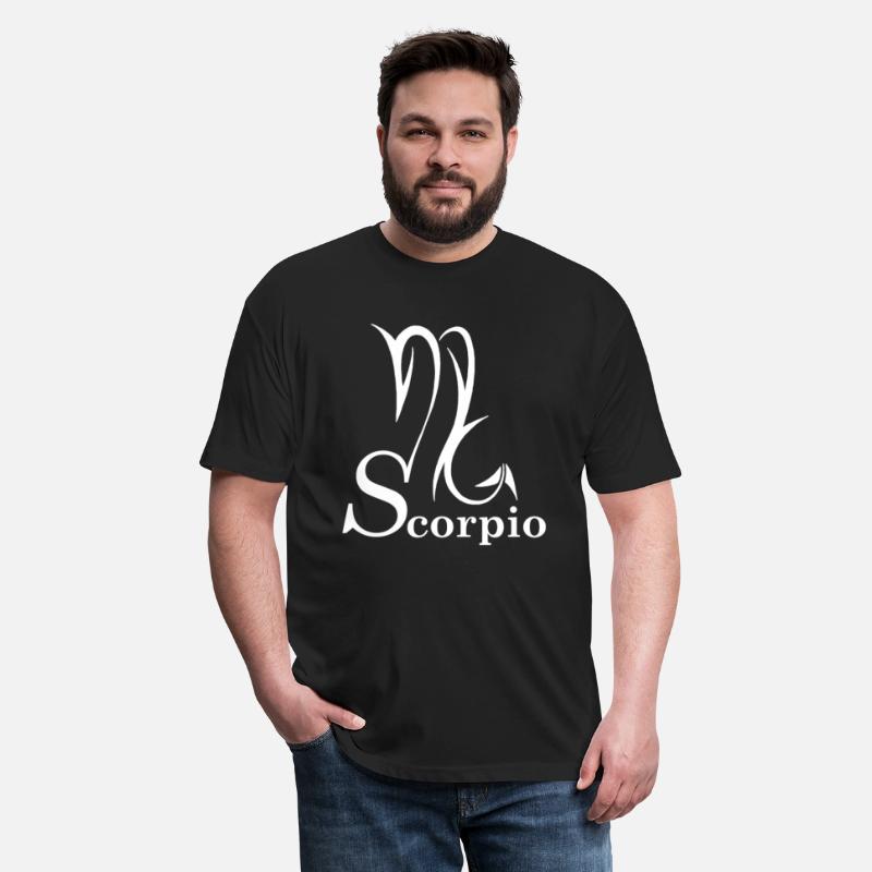 Scorpio Zodiac Sign Symbol T-shirt