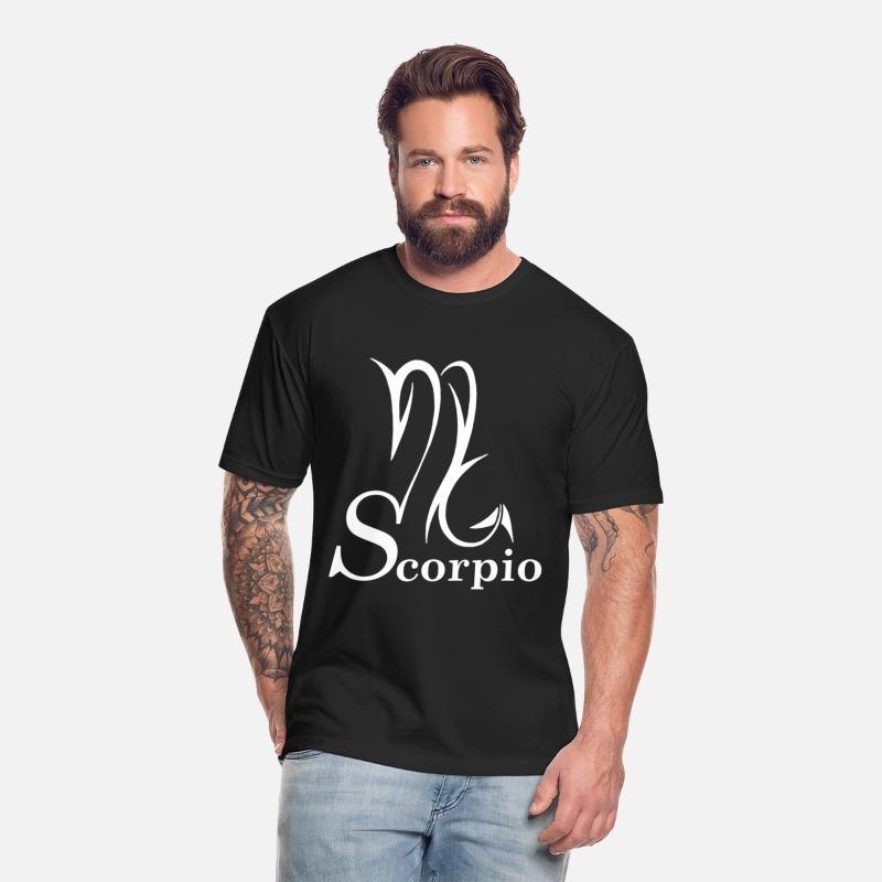 Scorpio Zodiac Sign Symbol T-shirt
