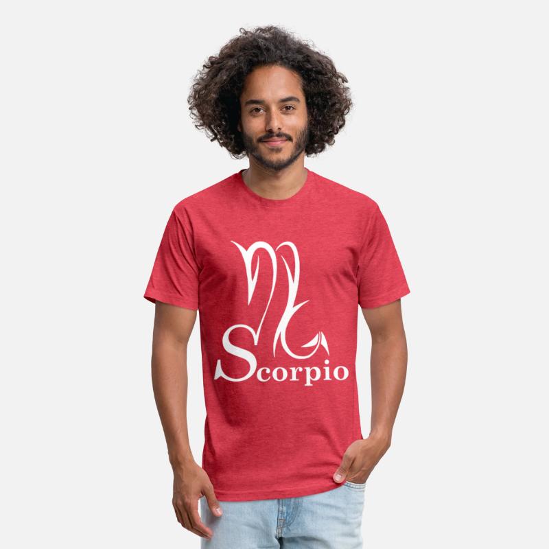 Scorpio Zodiac Sign Symbol T-shirt