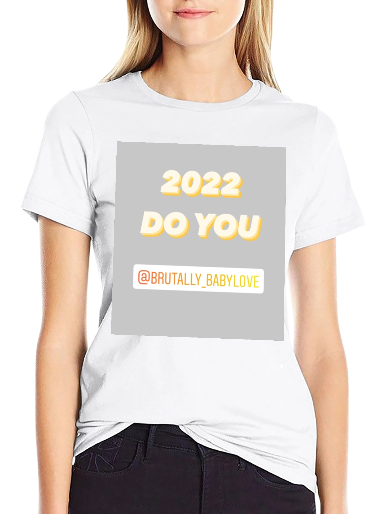 2022 DO YOU Graphic Tee
