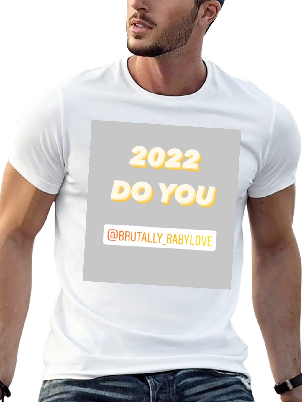 2022 DO YOU Graphic Tee