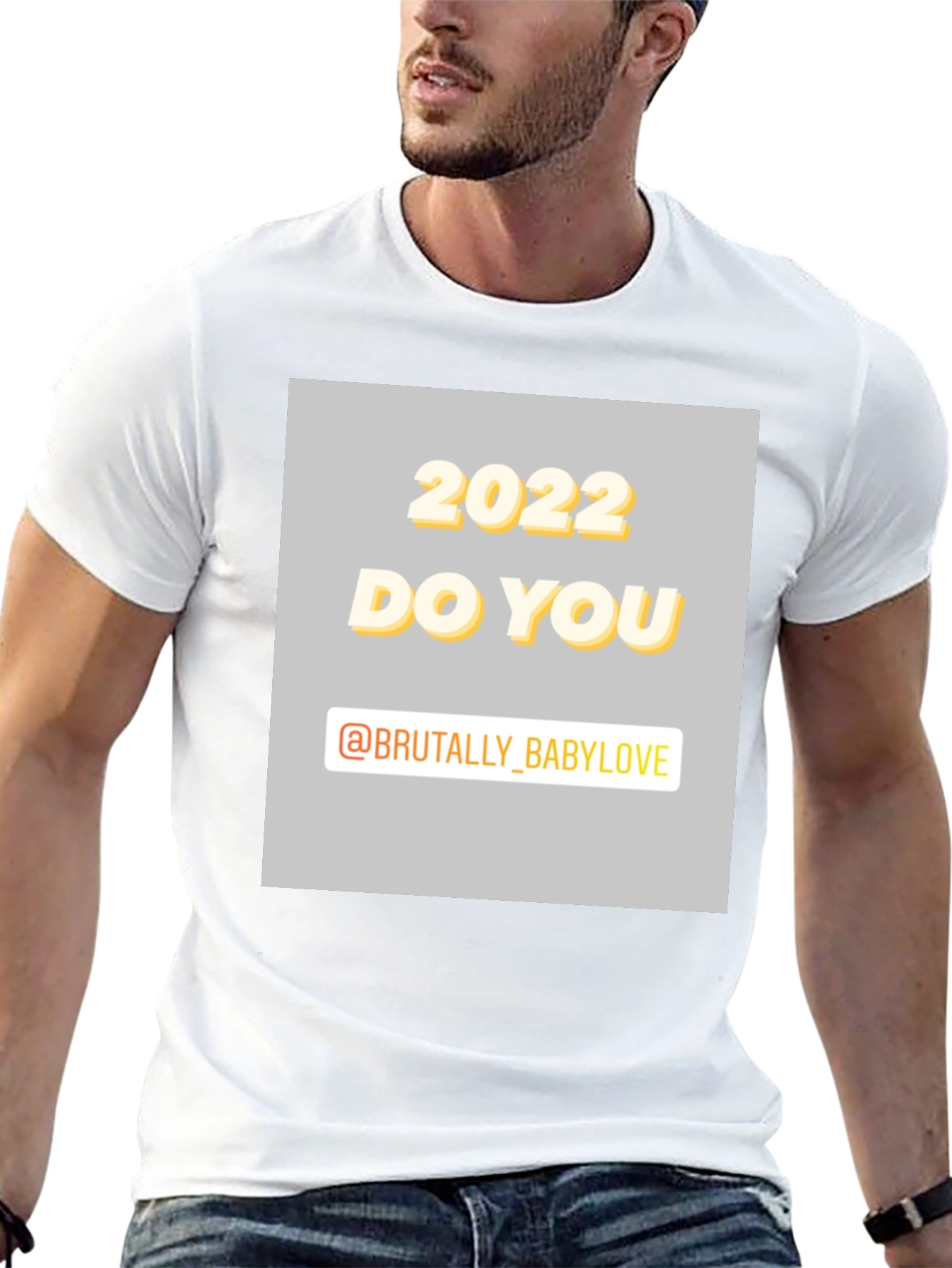 2022 DO YOU Graphic Tee