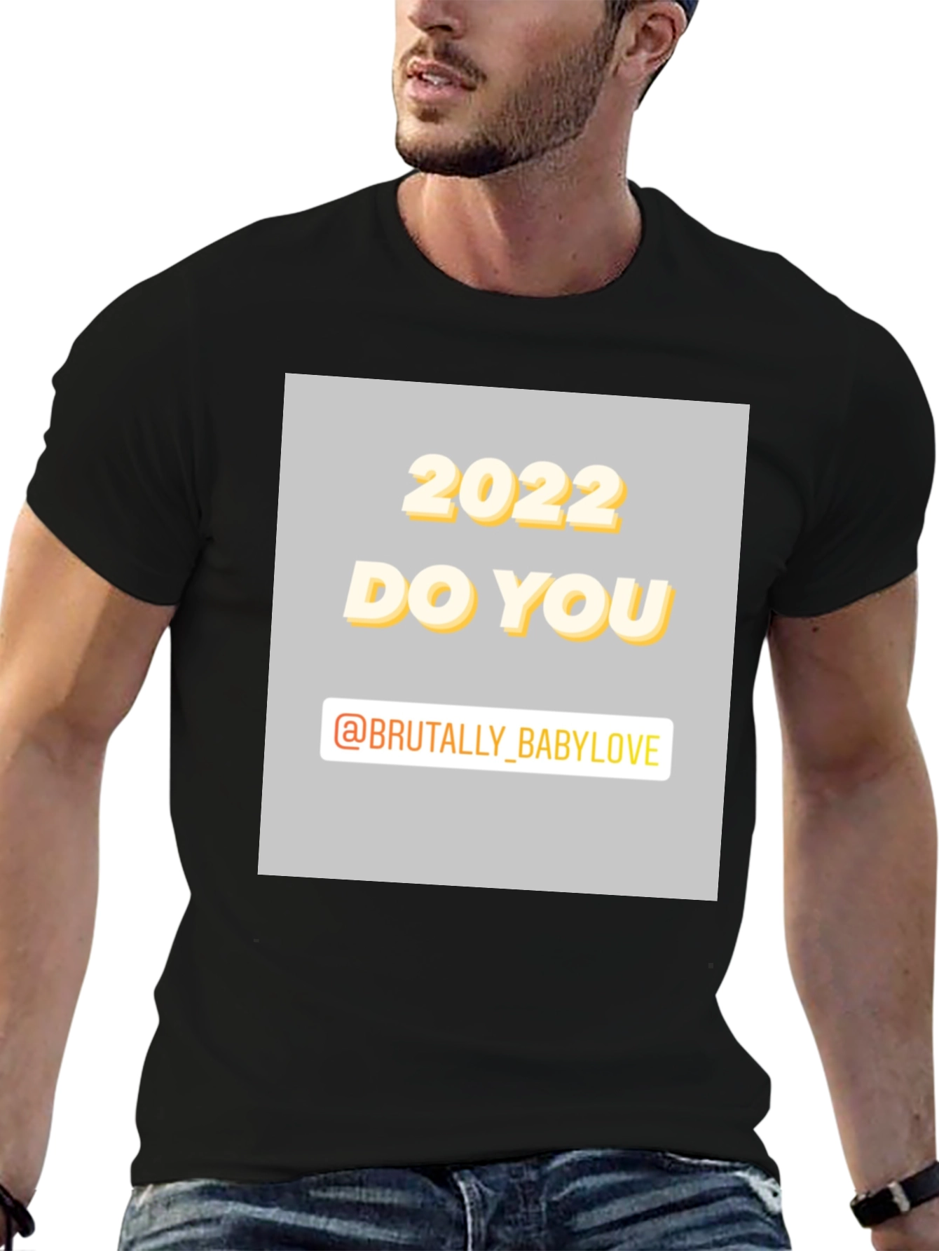 2022 DO YOU Graphic Tee