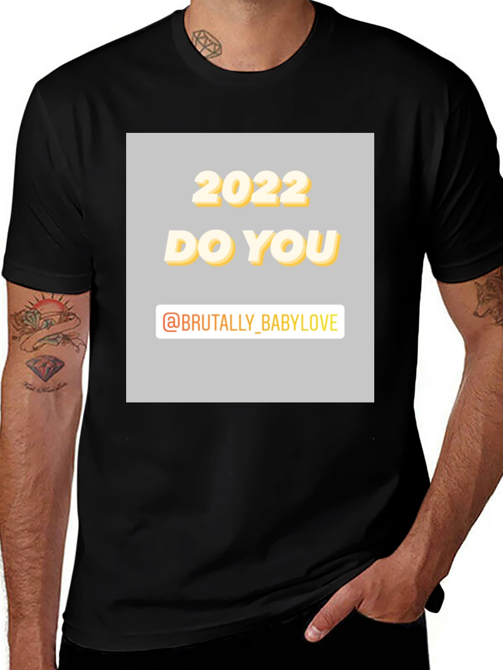 2022 DO YOU Graphic Tee