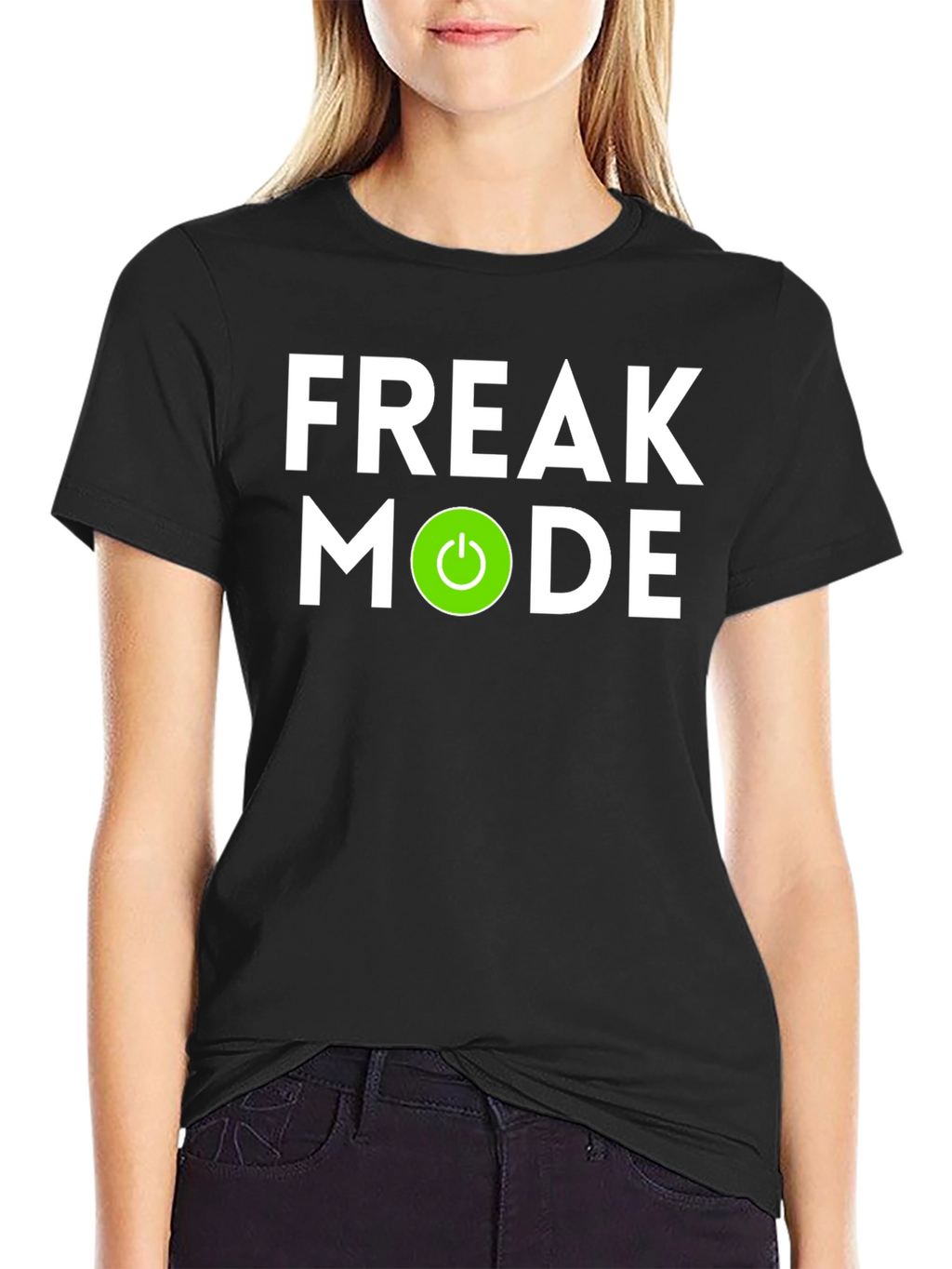 Freak Mode On Graphic T-Shirt