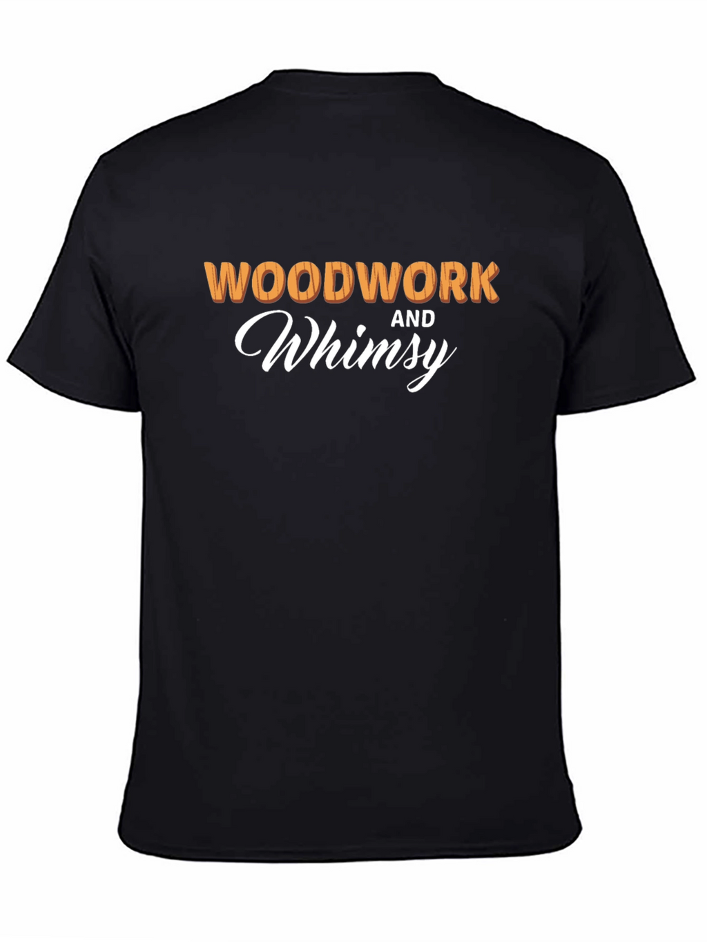 Woodwork and Whimsy Graphic T-Shirt