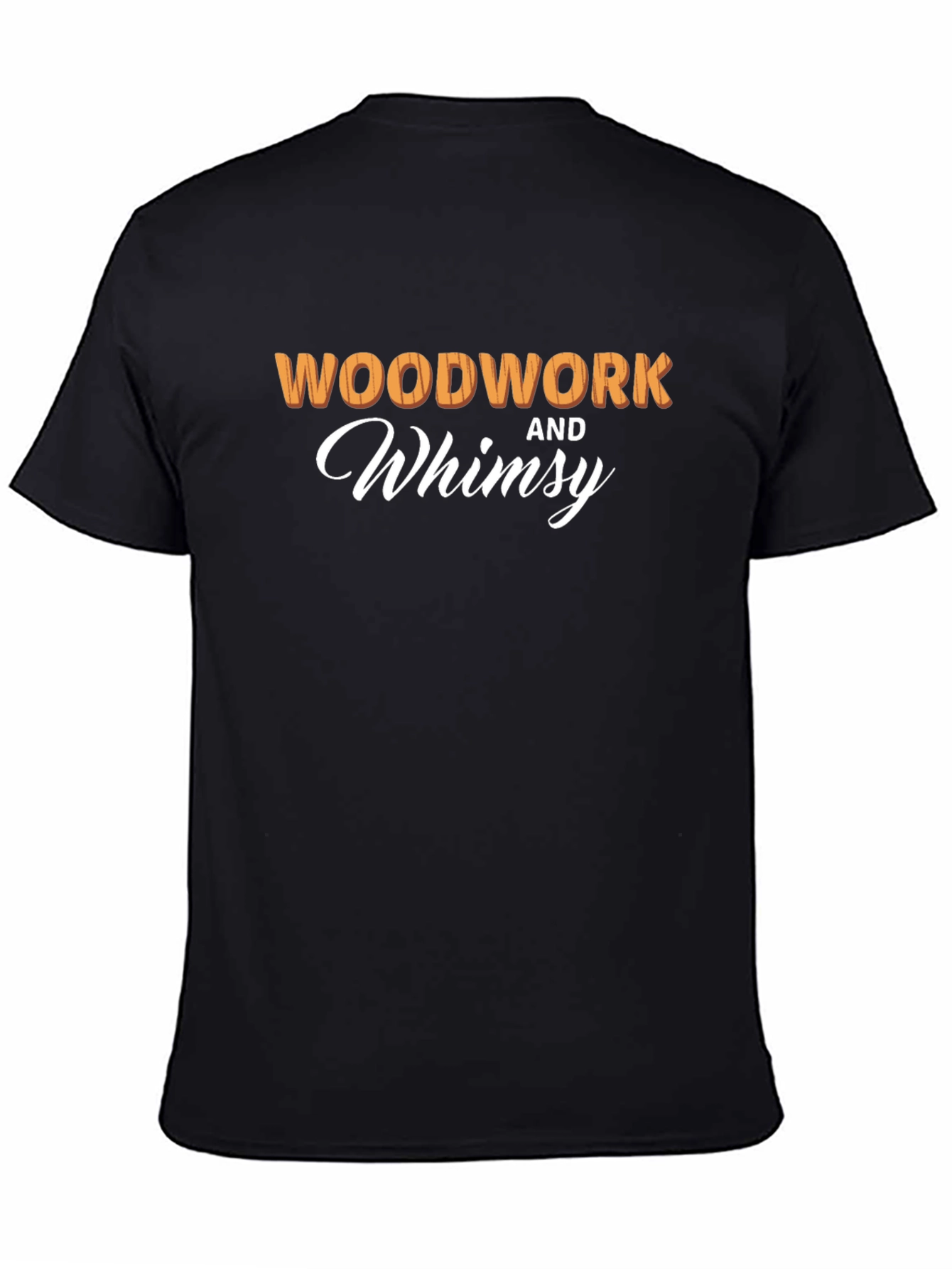 Woodwork and Whimsy Graphic T-Shirt