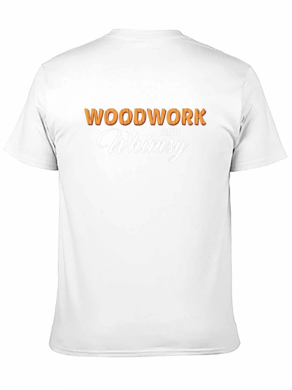 Woodwork and Whimsy Graphic T-Shirt