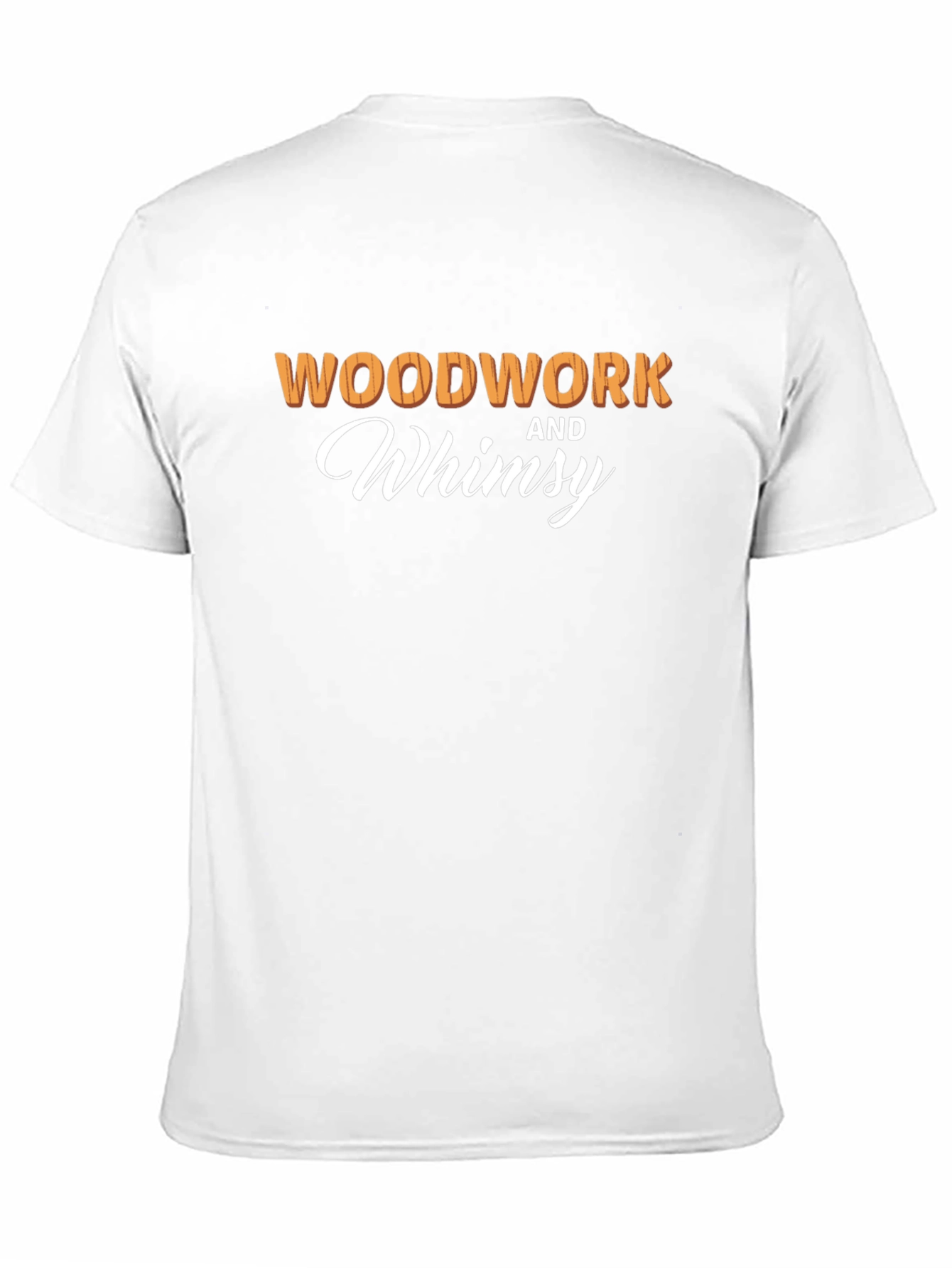 Woodwork and Whimsy Graphic T-Shirt