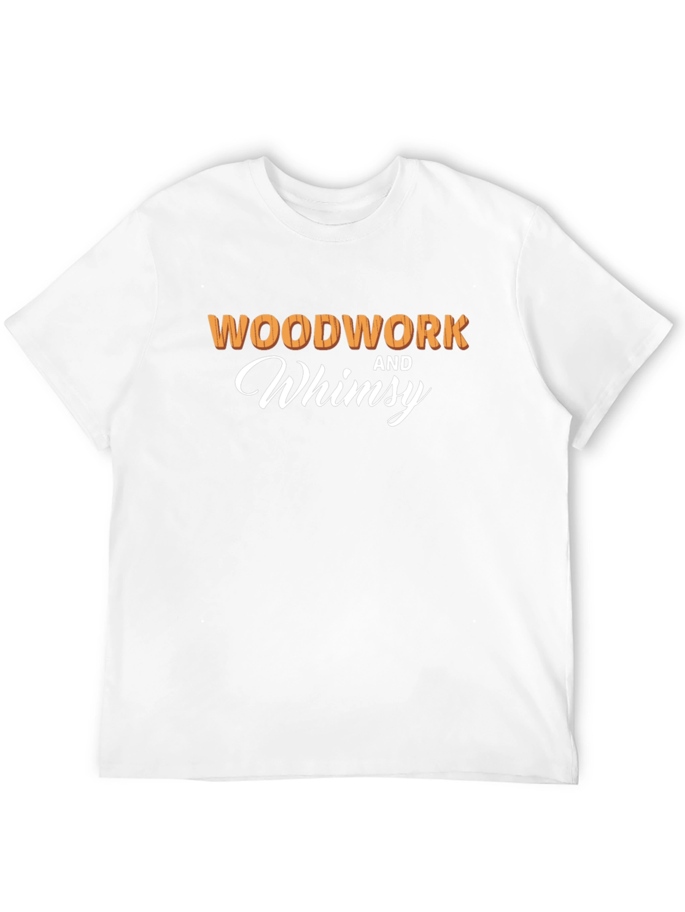 Woodwork and Whimsy Graphic T-Shirt