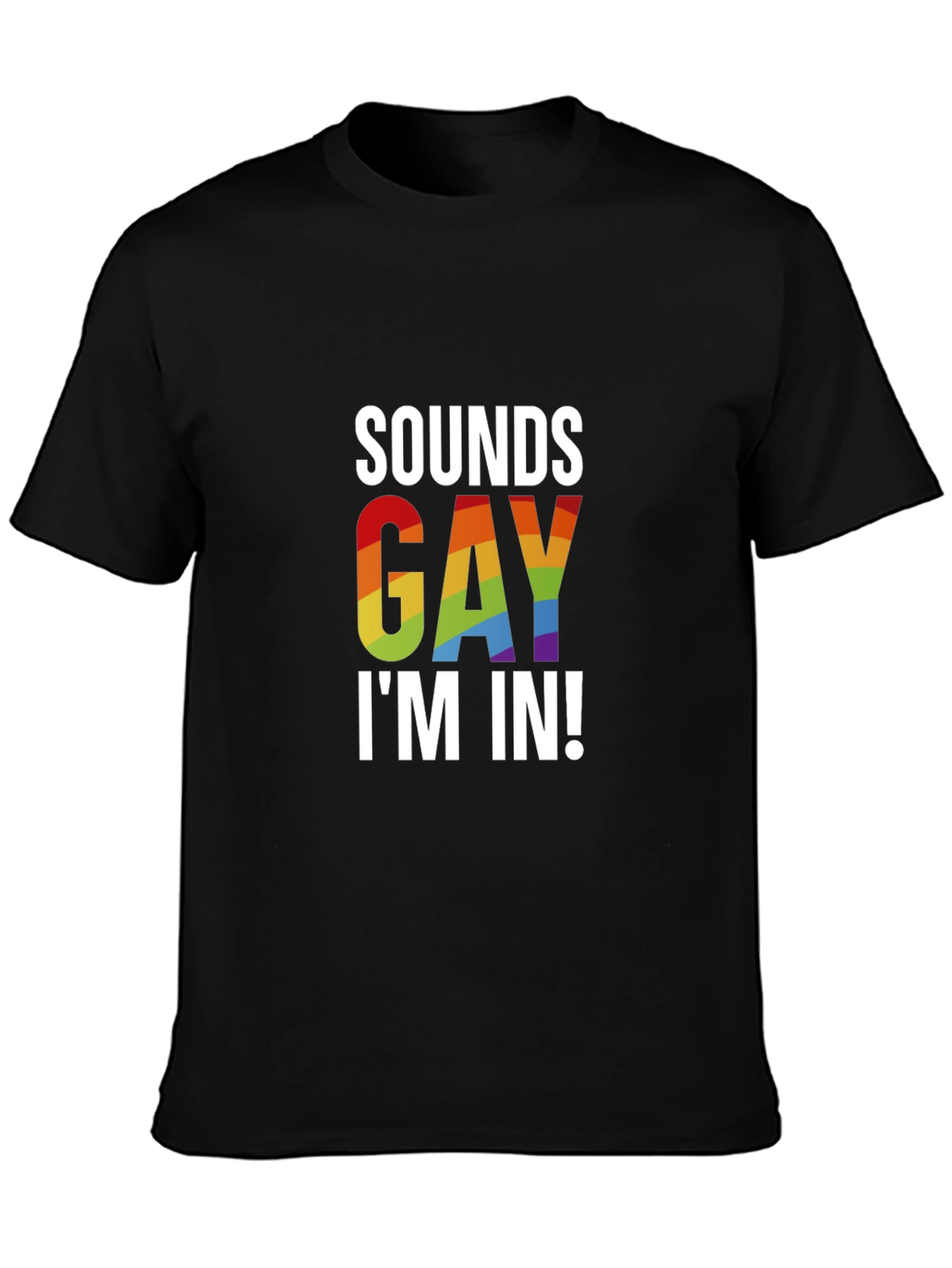 Sounds Gay Im In! T-Shirt