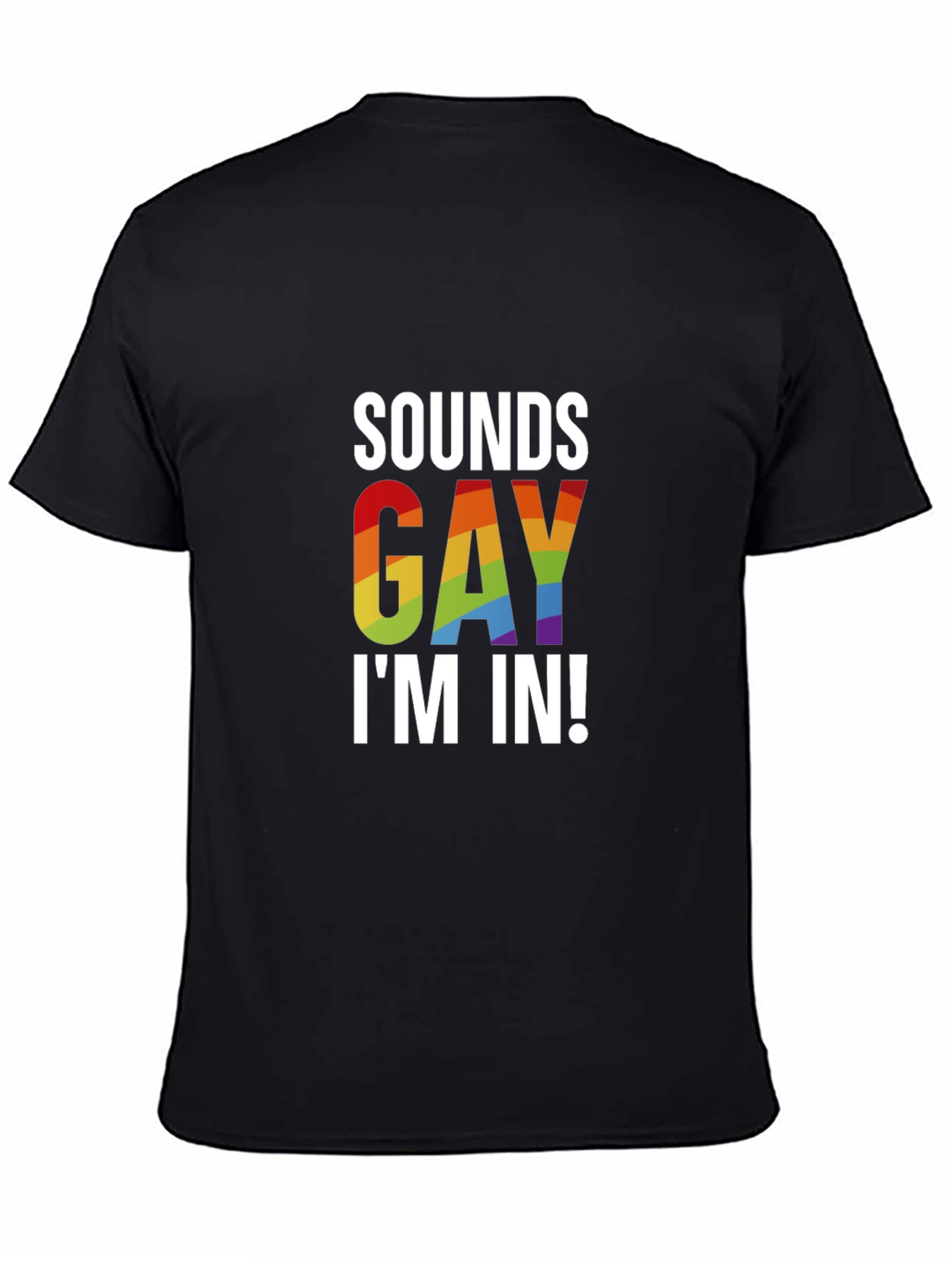 Sounds Gay Im In! T-Shirt