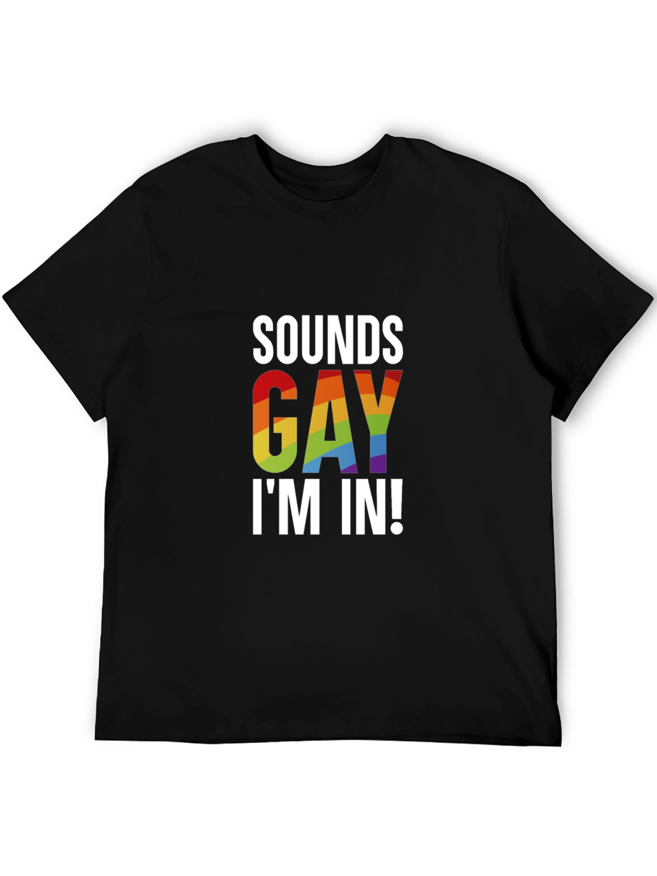 Sounds Gay Im In! T-Shirt