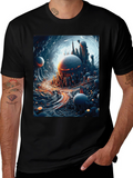 Sci-Fi City T-Shirt