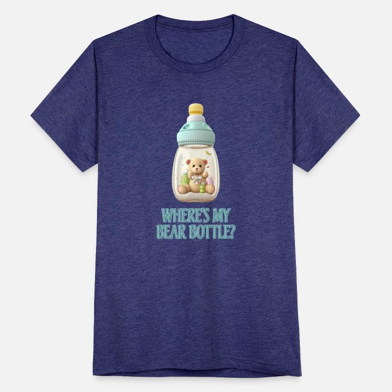Searching for the Baby Bear Bottle