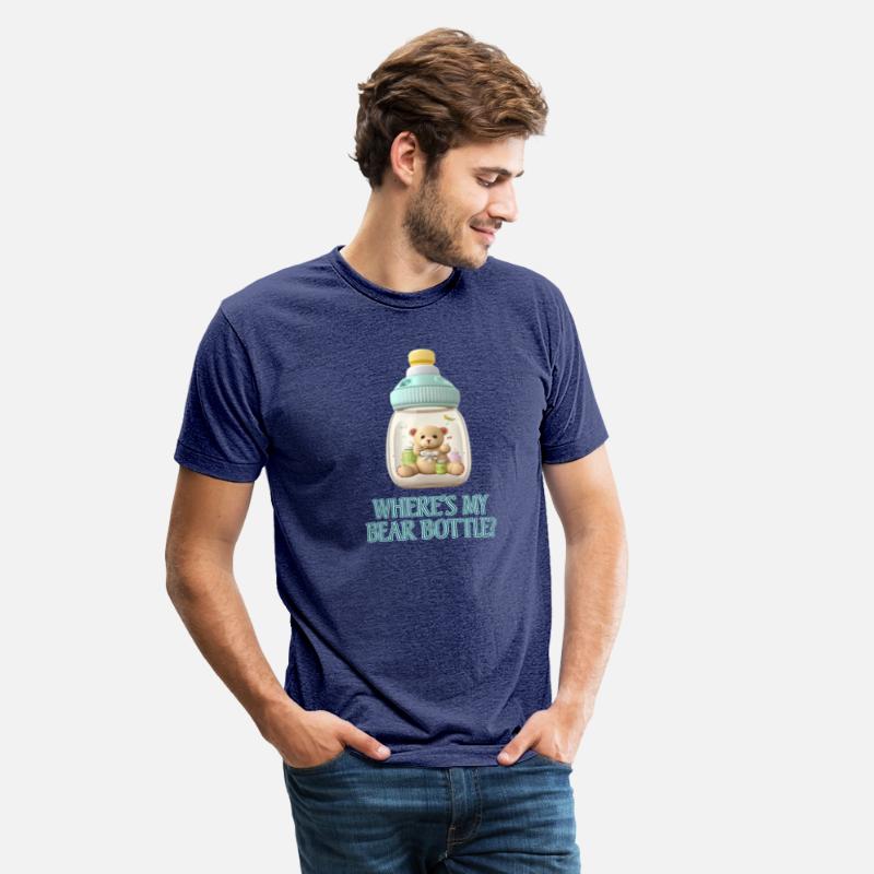 Searching for the Baby Bear Bottle