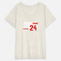 Senior Class Of 2024 Distressed American Flag