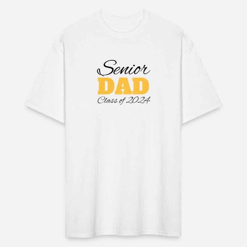 Senior Dad , Class of 2024