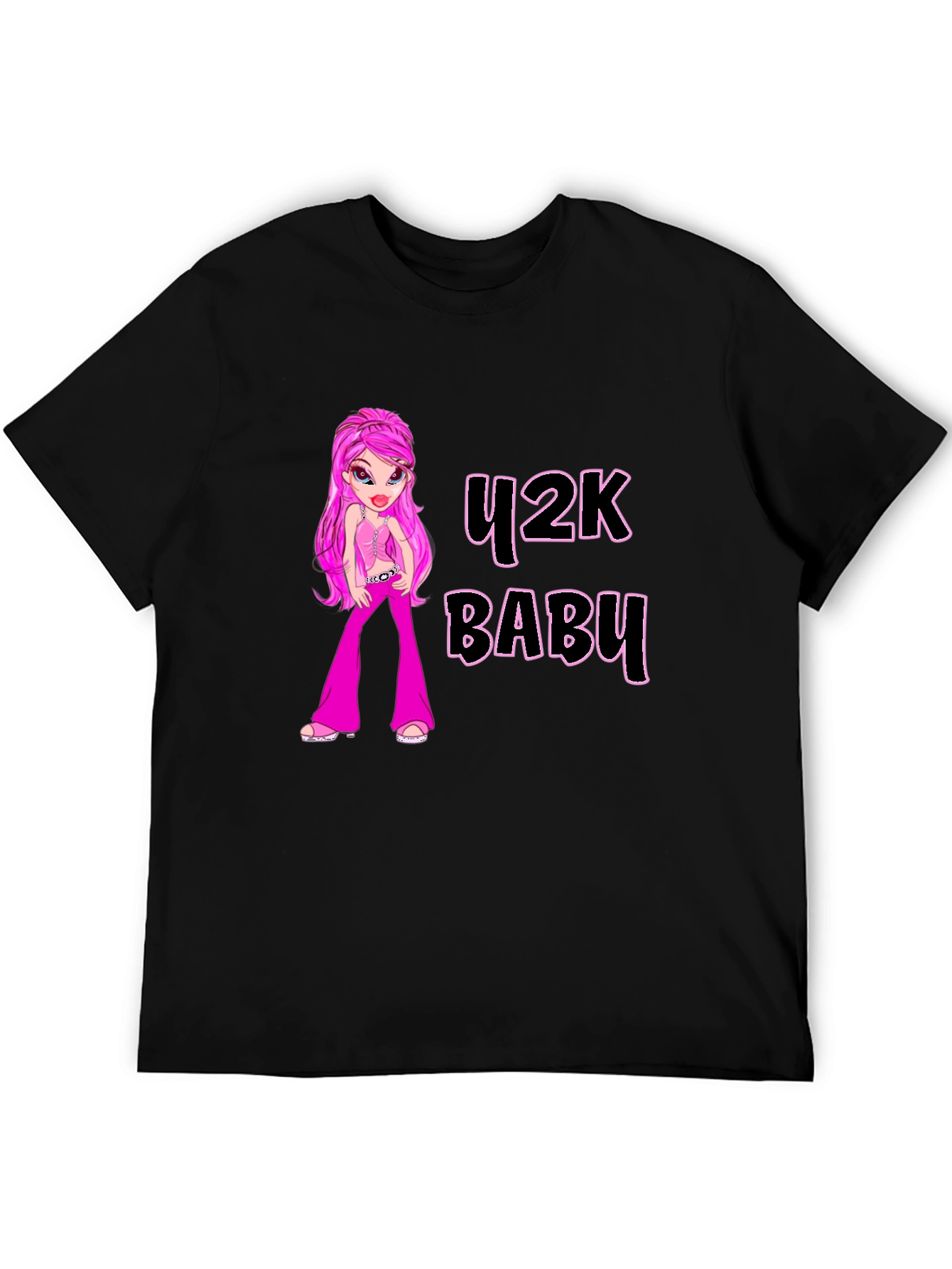 Y2K Baby Bratz T-Shirt