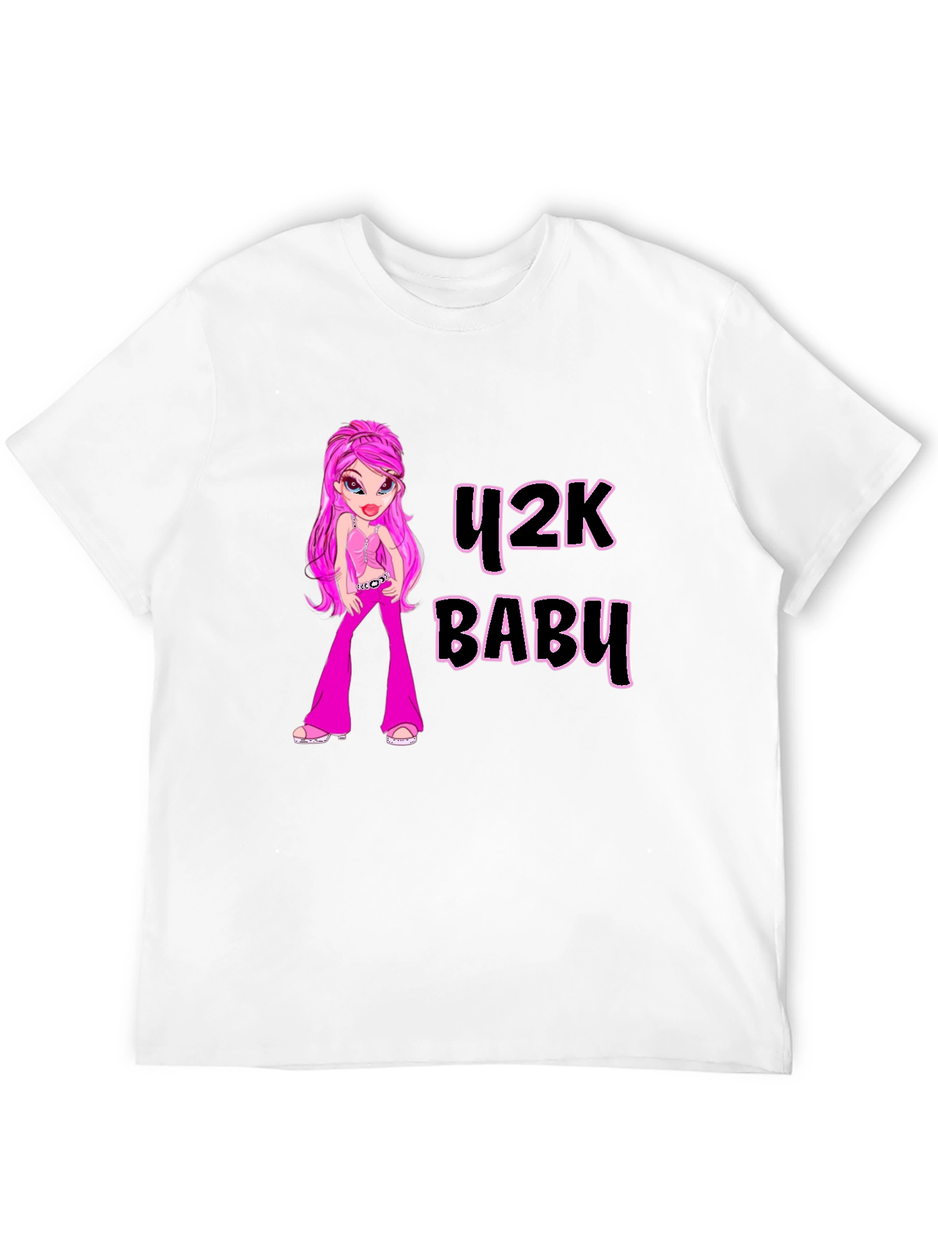 Y2K Baby Bratz T-Shirt