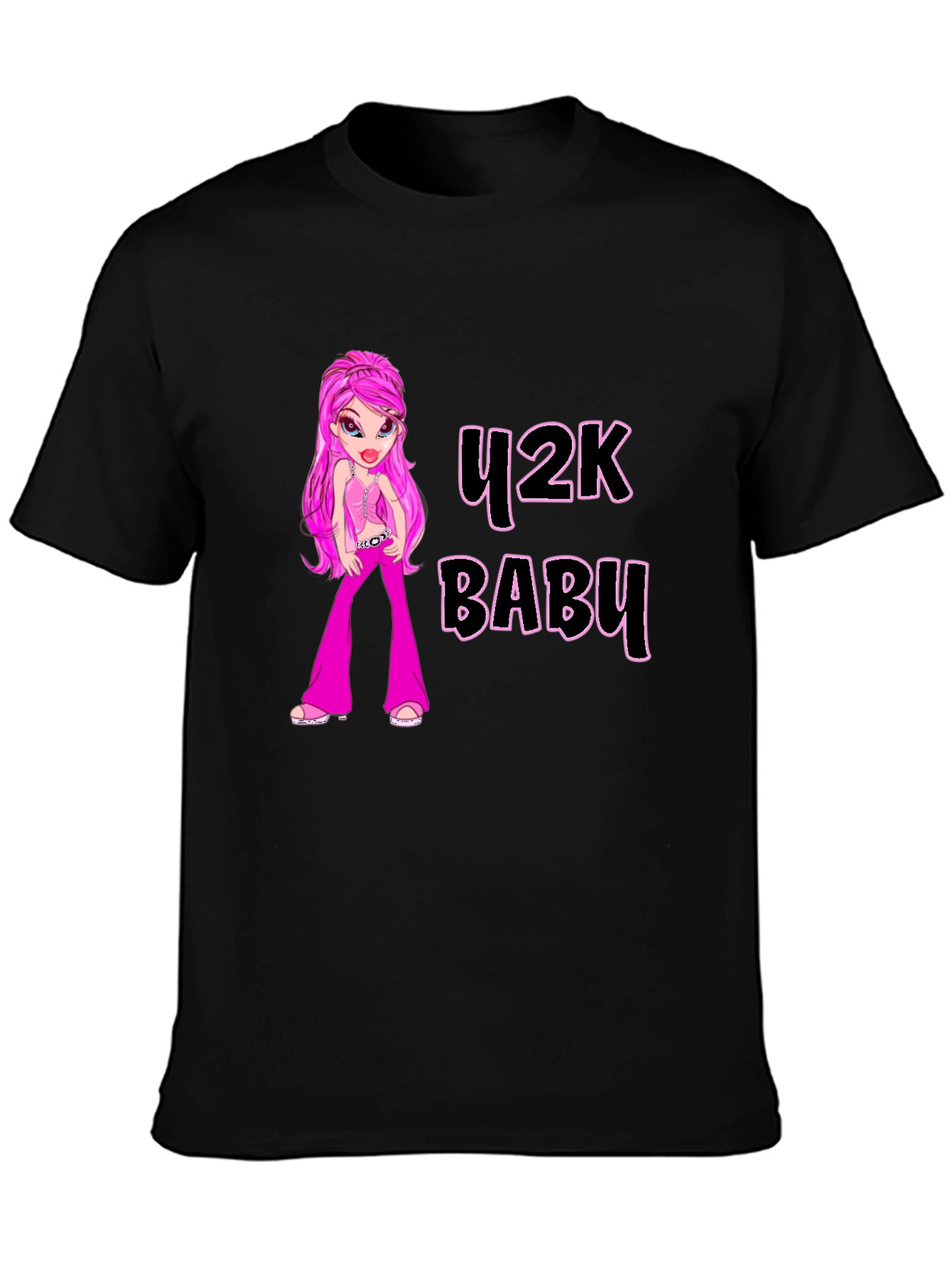 Y2K Baby Bratz T-Shirt