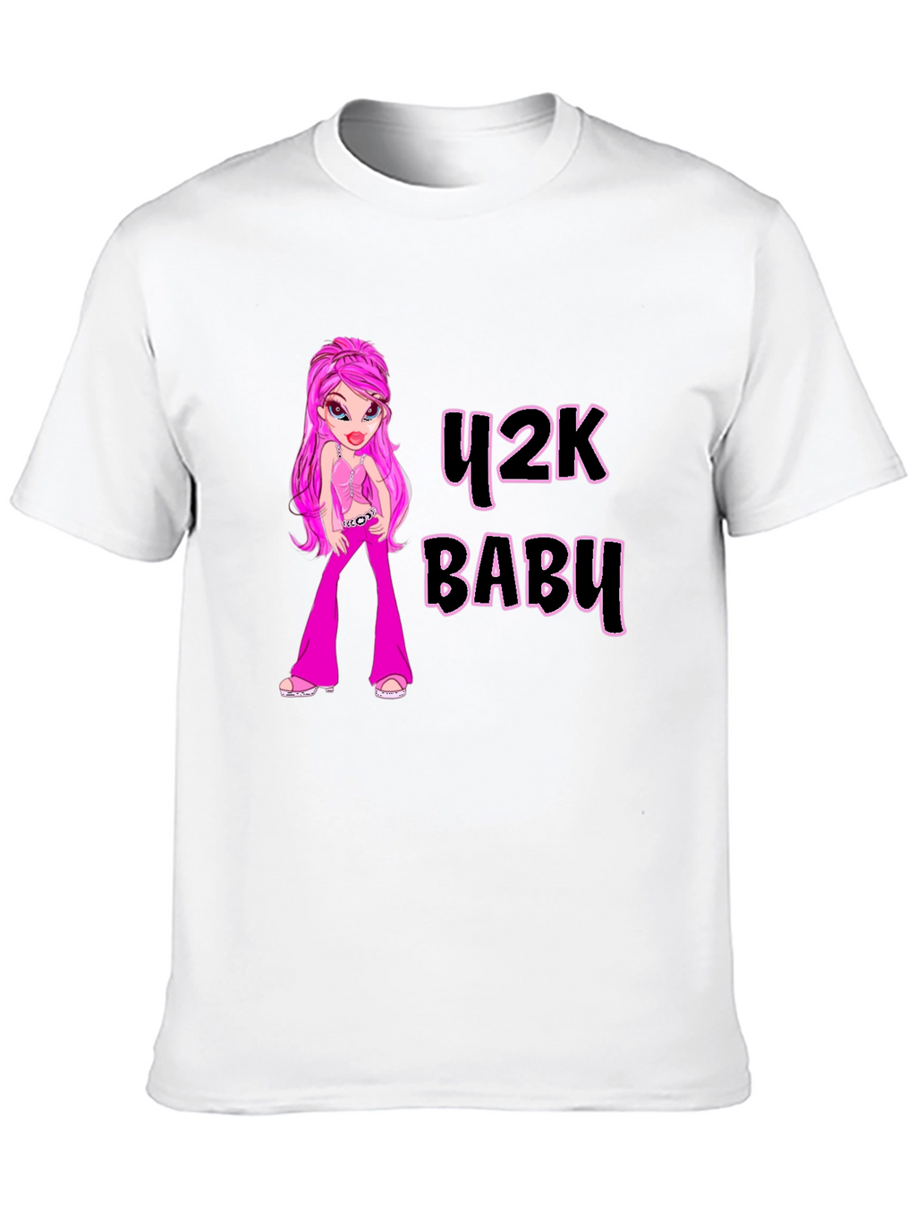 Y2K Baby Bratz T-Shirt