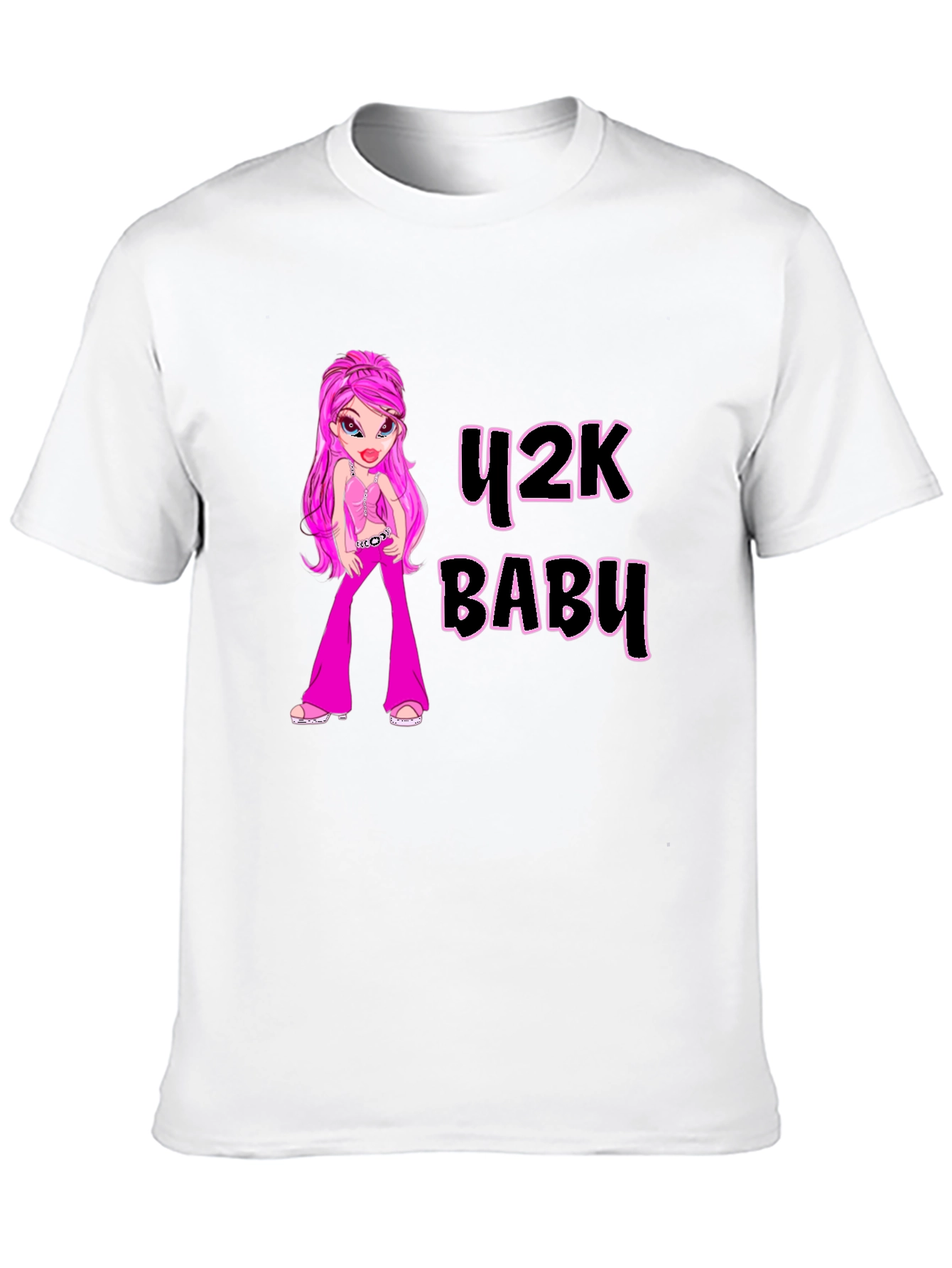 Y2K Baby Bratz T-Shirt