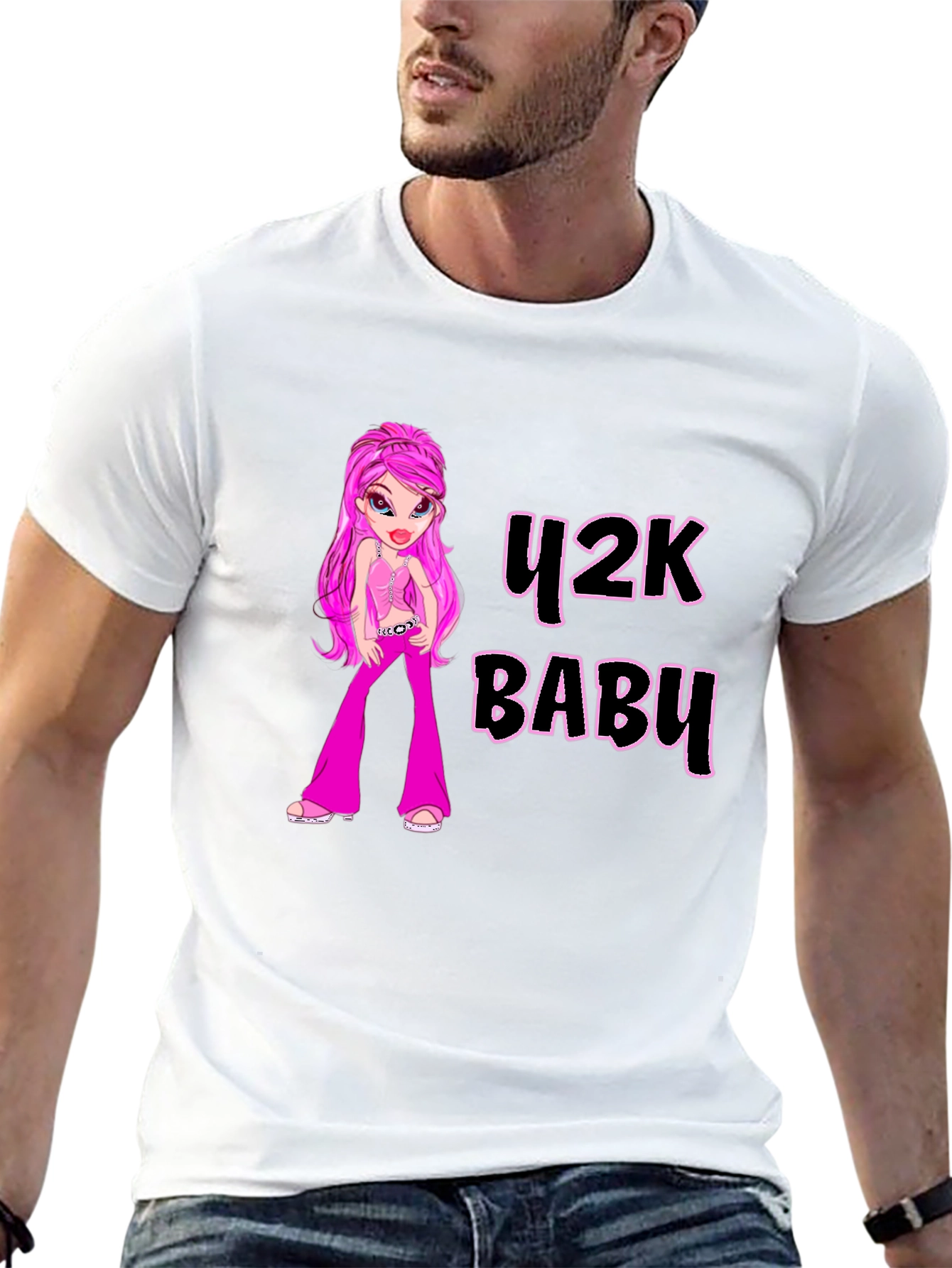 Y2K Baby Bratz T-Shirt