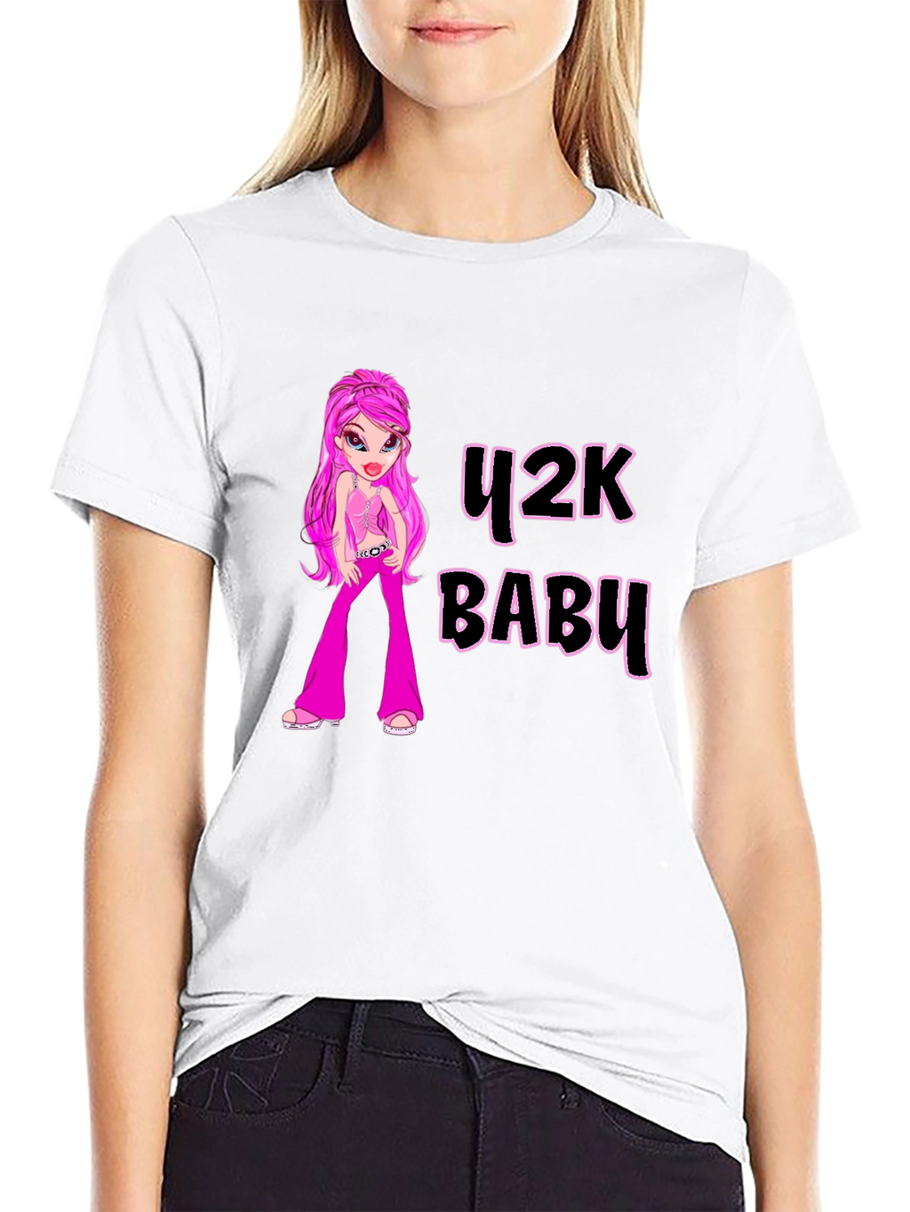 Y2K Baby Bratz T-Shirt