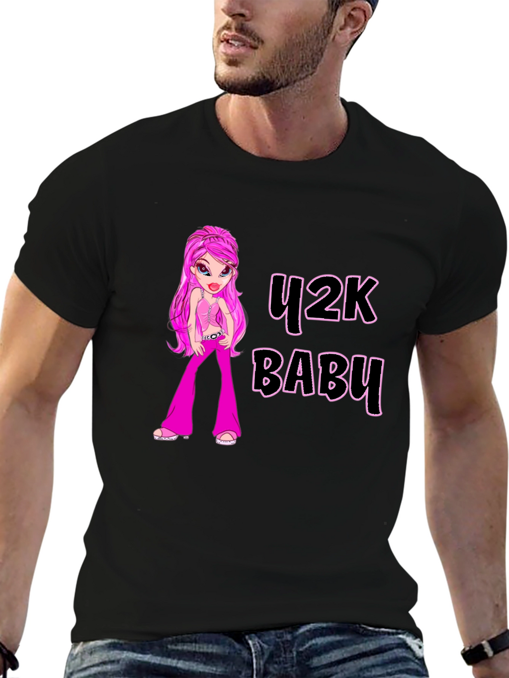 Y2K Baby Bratz T-Shirt