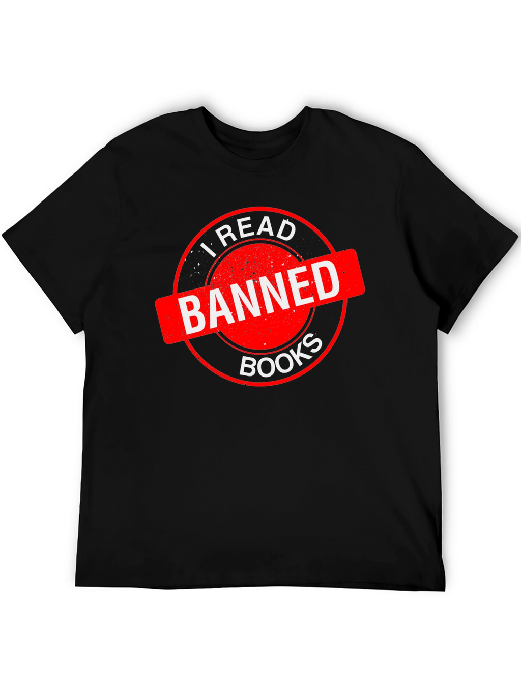 I Read Banned Books T-Shirt - Unisex