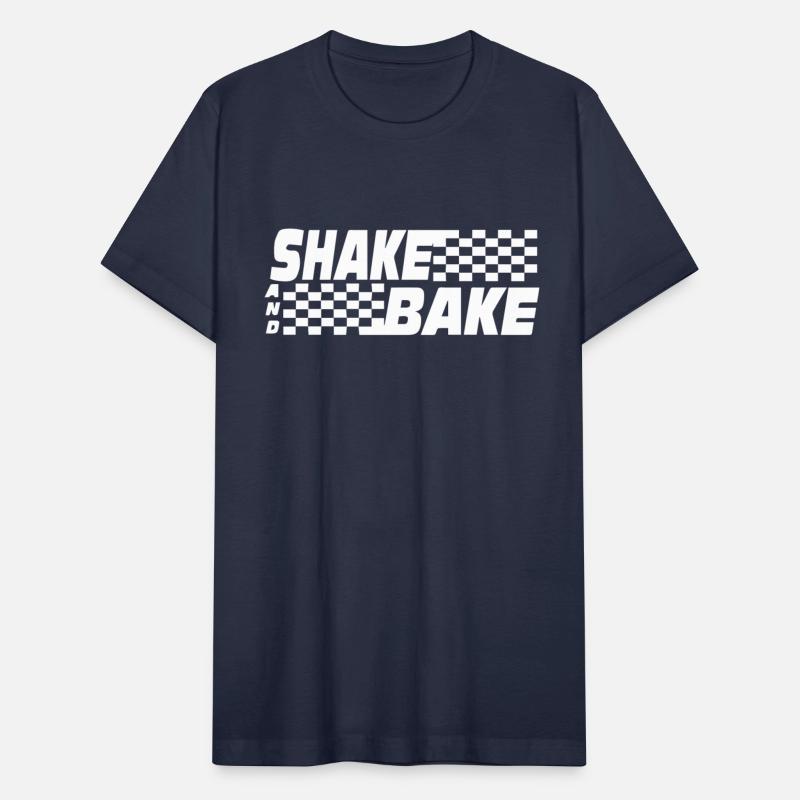 Shake And Bake Art Print