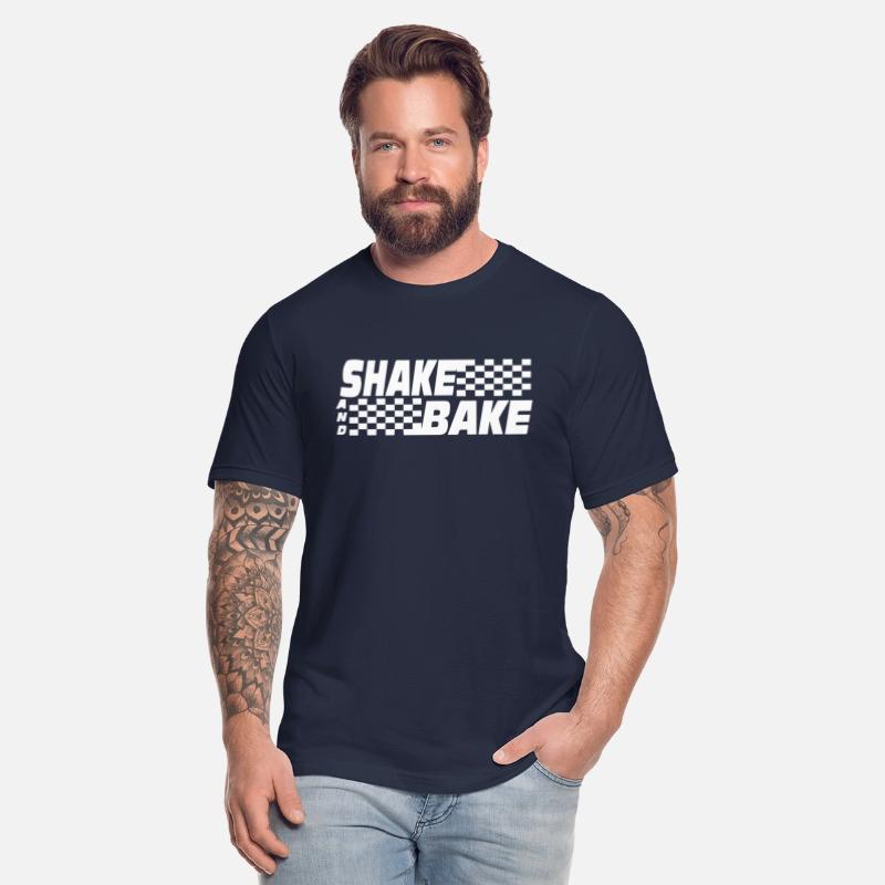 Shake And Bake Art Print