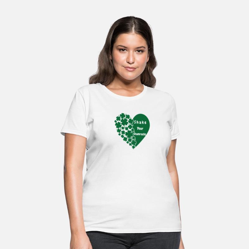 shake your shamrocks