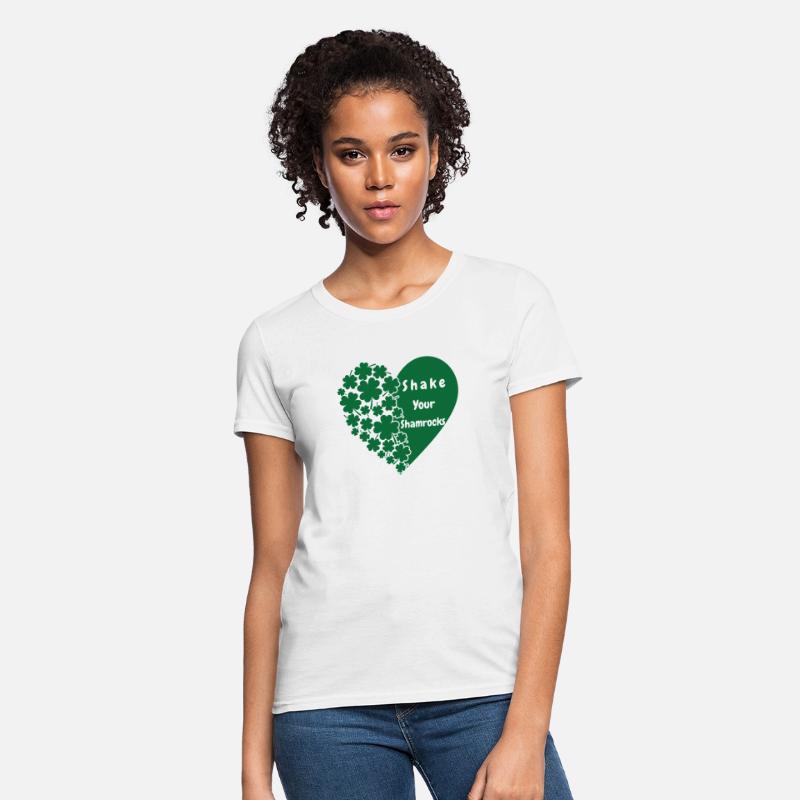 shake your shamrocks