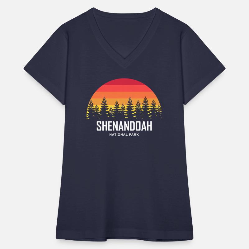 Shenandoah National Park Virginia